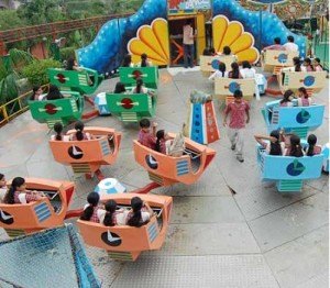 Rides for Children