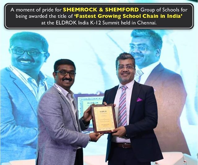 Fastest Growing School chain in India