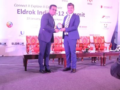 Eldrok India K-12 Summit